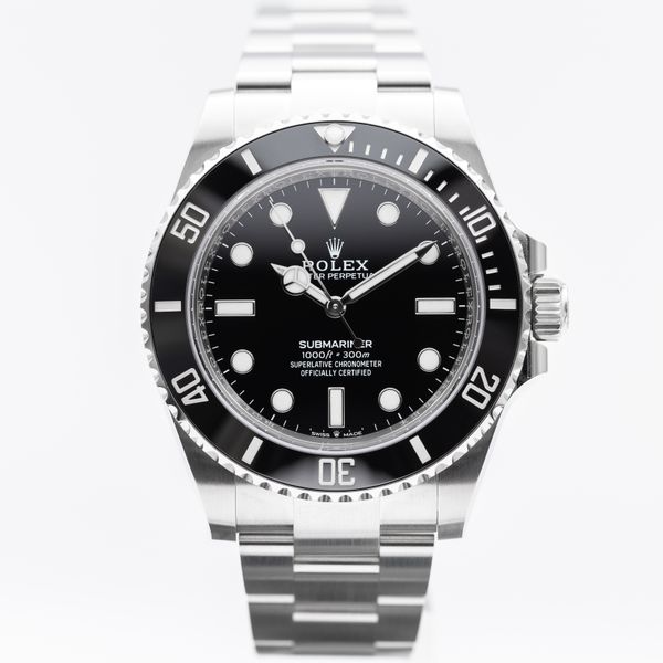 Rolex Submariner 124060